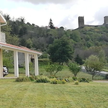 Agroturismo A Fidalga Acomodação com café da manhã Linhares  Exterior foto